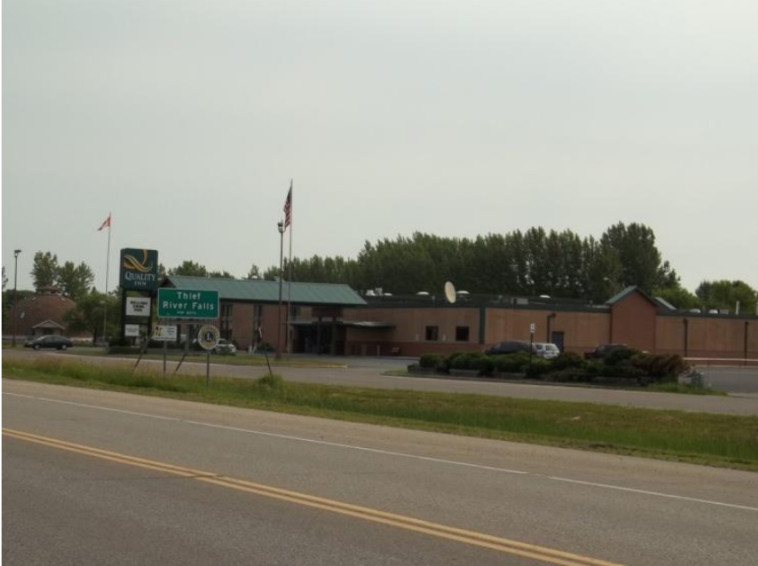 1060 Highway 32 S, Thief River Falls, MN for sale Building Photo- Image 1 of 1