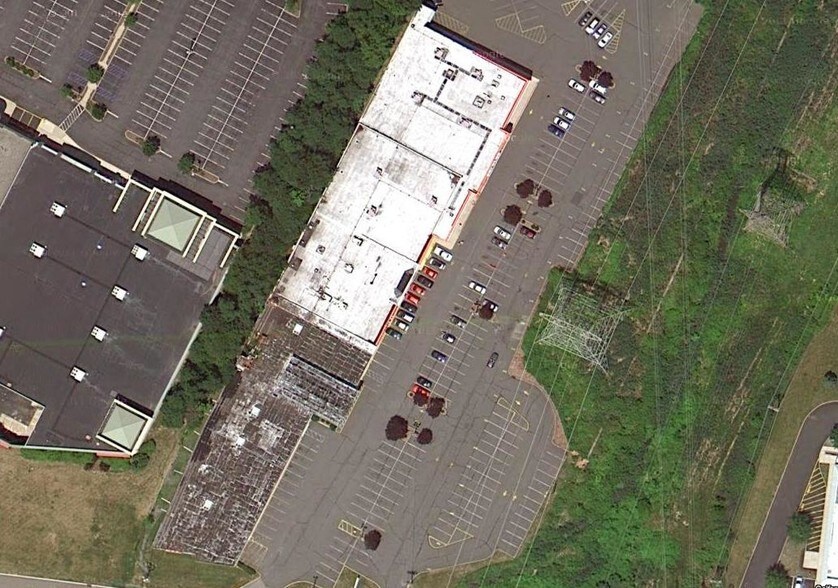 506-518 W Mount Pleasant Ave, Livingston, NJ à louer - Photo du bâtiment - Image 2 de 5