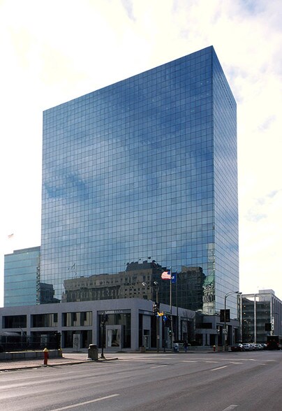 10 S Broadway, Saint Louis, MO à louer - Photo du bâtiment - Image 2 de 10