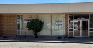 Plus de détails pour 315-323 W Oak Ave, Visalia, CA - Bureau à louer