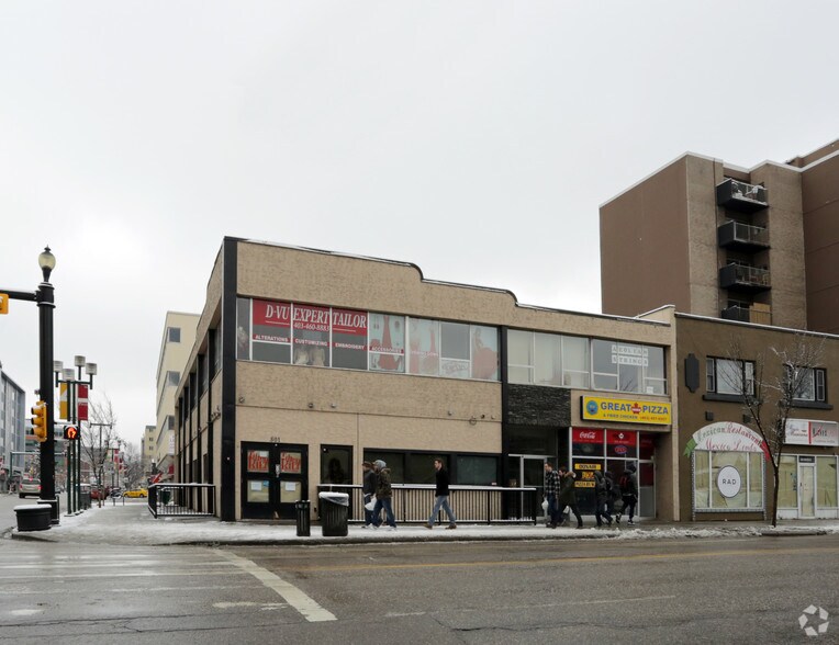 501-503 17th Ave SW, Calgary, AB for sale - Primary Photo - Image 1 of 1