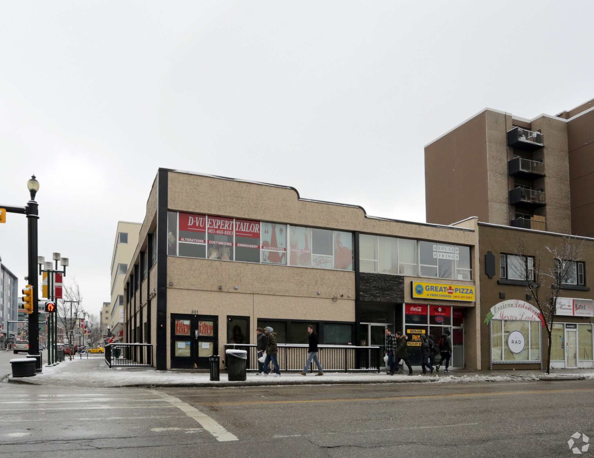 501-503 17th Ave SW, Calgary, AB for sale Primary Photo- Image 1 of 1