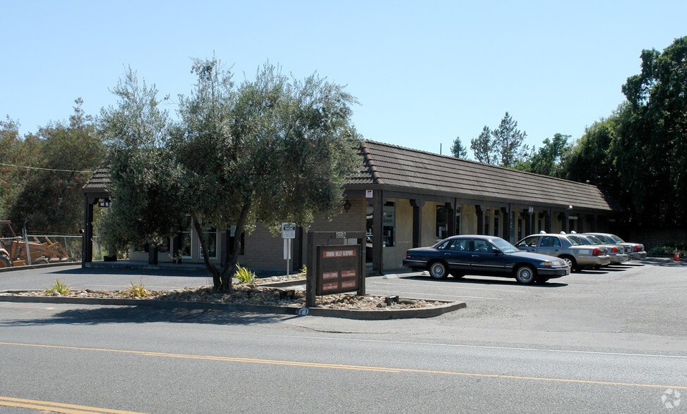 18812 Sonoma Hwy, Sonoma, CA for lease - Primary Photo - Image 1 of 11