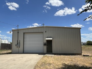 Plus de détails pour 408 E 2nd St, Taylor, TX - Industriel/Logistique à louer