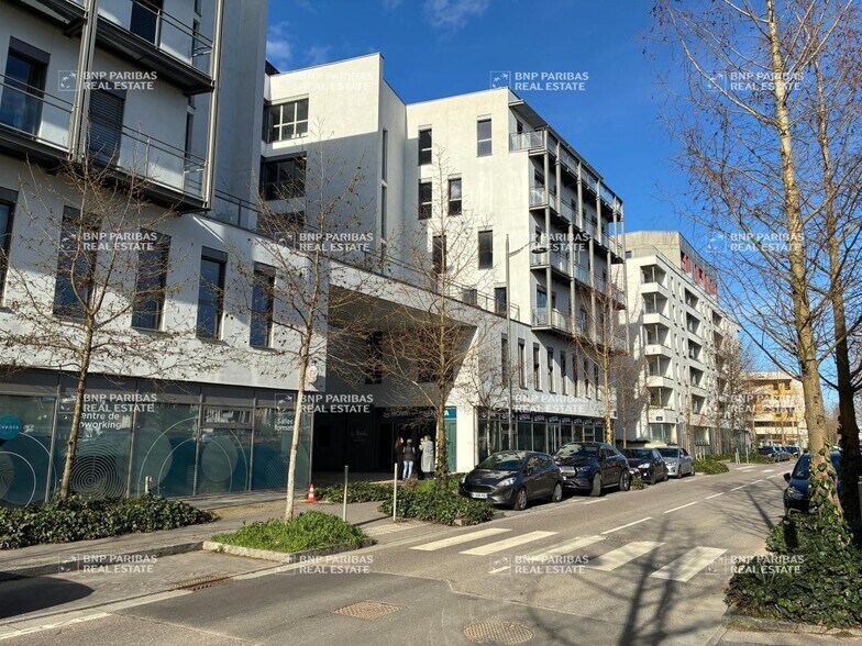 171 Rue De Newcastle, Nancy for lease - Building Photo - Image 3 of 26