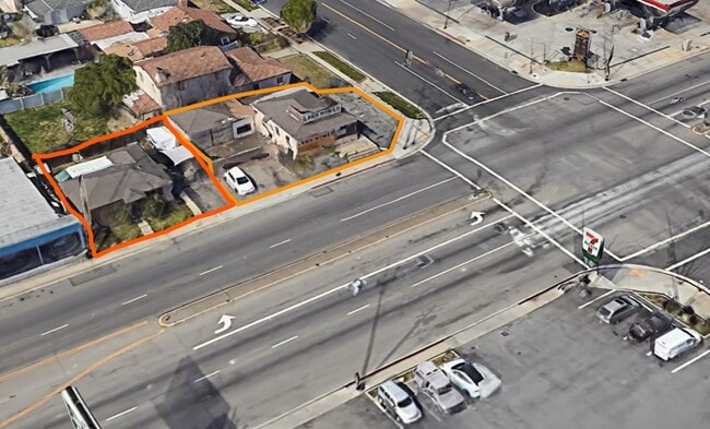 More details for 8858 Flower St, Bellflower, CA - Retail for Sale