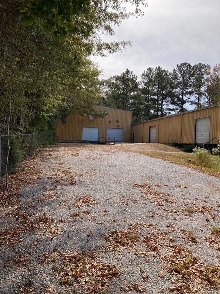 301 W Presley Blvd, Mccomb, MS for sale - Building Photo - Image 2 of 3