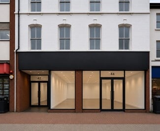 Plus de détails pour 42-44 Mill St, Macclesfield - Commerce de détail à louer