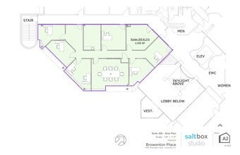 4910 Brownsboro Rd, Louisville, KY à louer Plan de site- Image 2 de 2