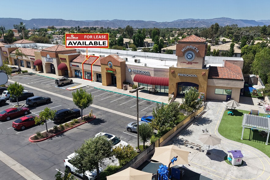39840-39872 Los Alamos Rd, Murrieta, CA for lease - Building Photo - Image 3 of 6