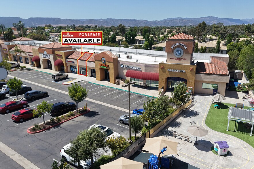 39840-39872 Los Alamos Rd, Murrieta, CA à louer - Photo du bâtiment - Image 3 de 6