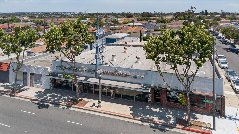 16414-16424 Hawthorne Blvd, Lawndale, CA à vendre - Photo du bâtiment - Image 3 de 15