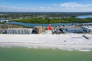 More details for 18602 Gulf Blvd, Indian Shores, FL - Land for Sale