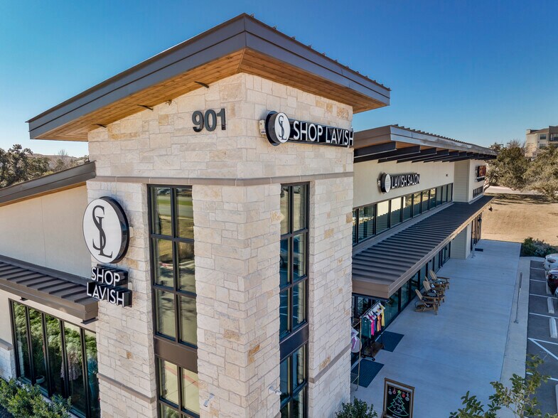 901 N Vista Ridge Blvd, Cedar Park, TX à vendre - Photo du bâtiment - Image 2 de 50
