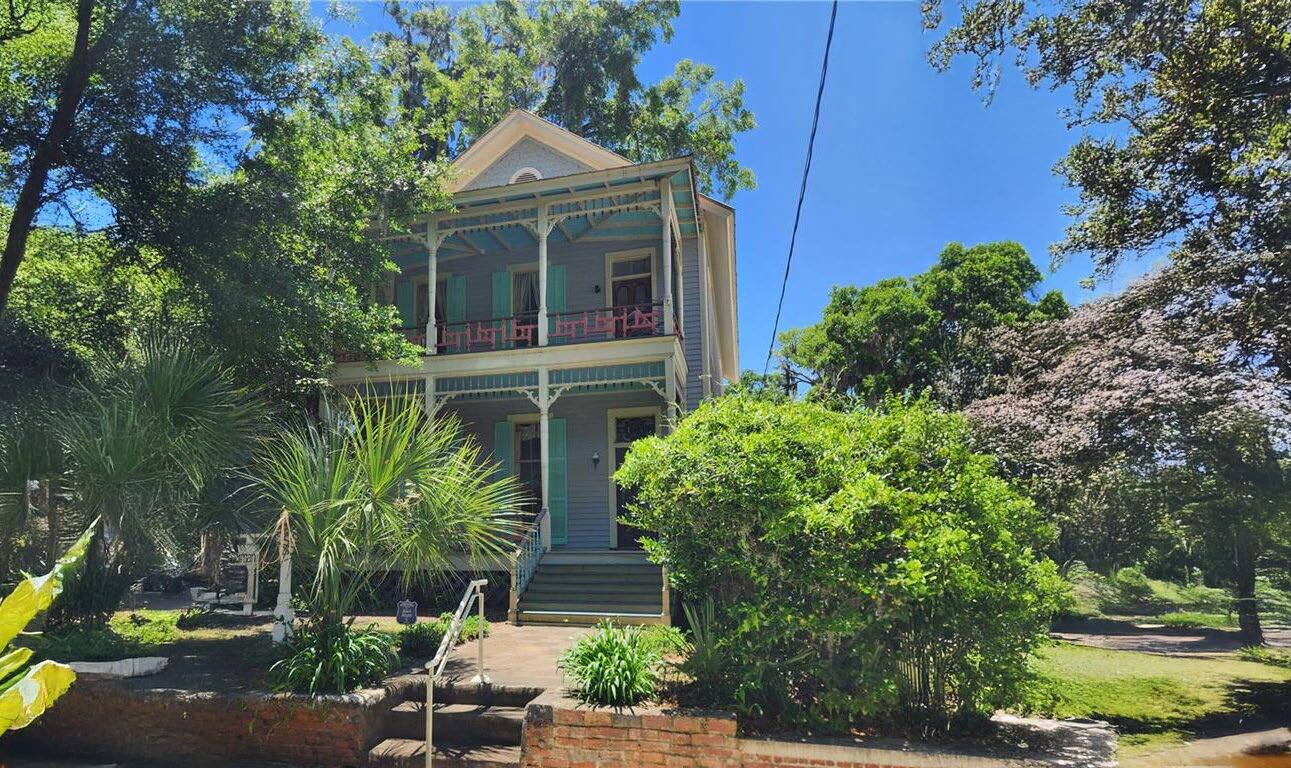 1711 Reynolds St, Brunswick, GA à louer Photo du bâtiment- Image 1 de 2