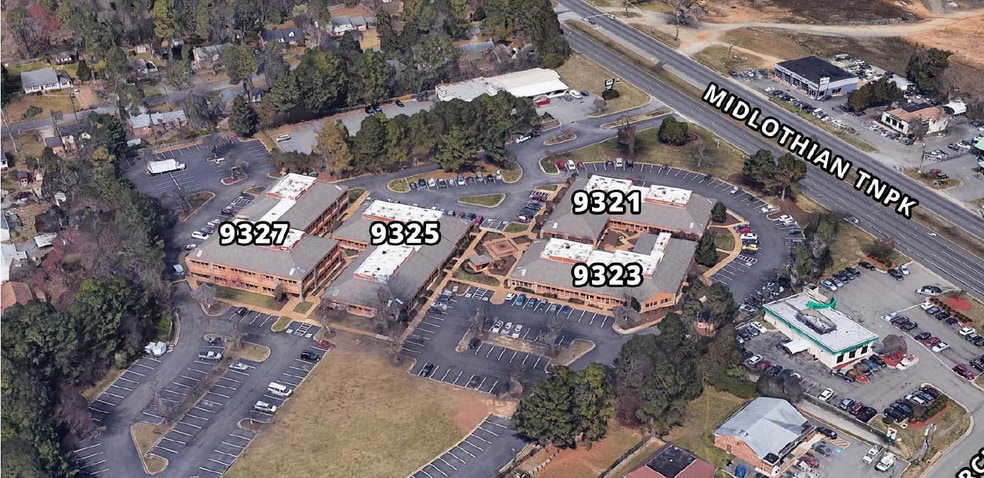 9323 Midlothian Tpke, Richmond, VA for lease - Building Photo - Image 1 of 11