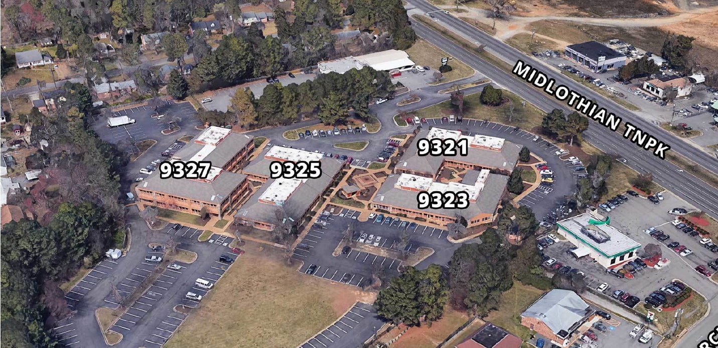 9323 Midlothian Tpke, Richmond, VA for lease Building Photo- Image 1 of 12