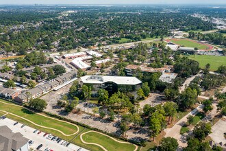 14550 Torrey Chase Blvd, Houston, TX - Aérien  Vue de la carte