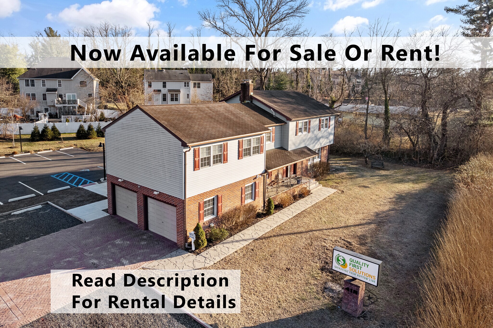 41 Kings Hwy N, Cherry Hill, NJ à vendre Photo du bâtiment- Image 1 de 1