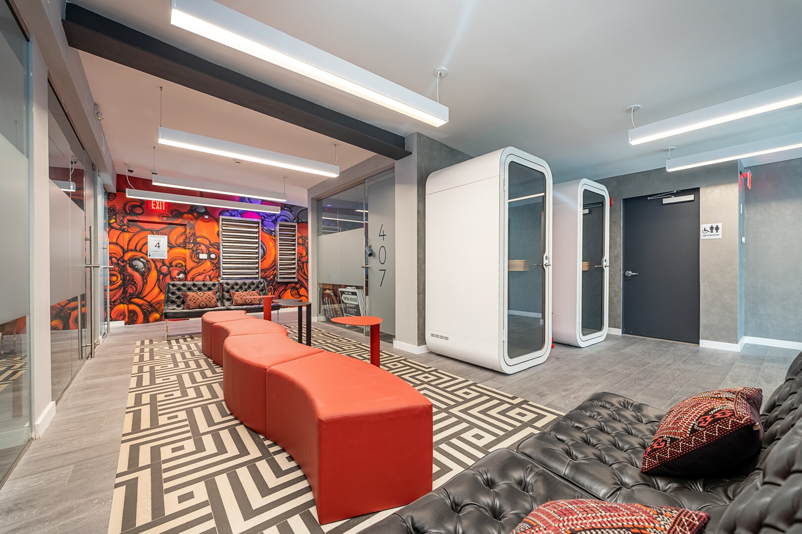 89 Hudson St, Hoboken, NJ à louer Photo intérieure- Image 1 de 41