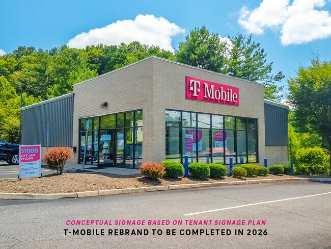 Plus de détails pour 1011 E Stuart Dr, Galax, VA - Commerce de détail à vendre