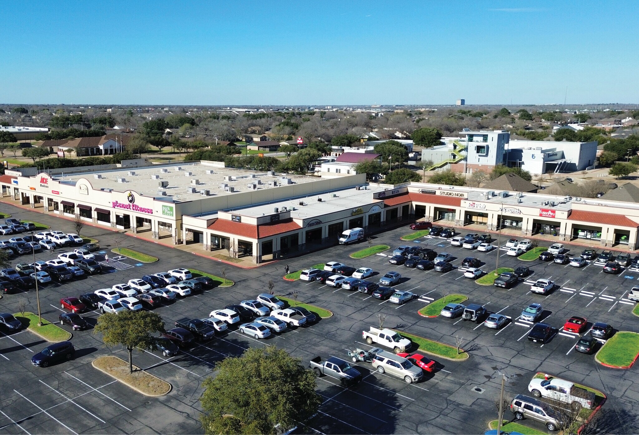 2501 Texas Ave S, College Station, TX à louer Photo du bâtiment- Image 1 de 6