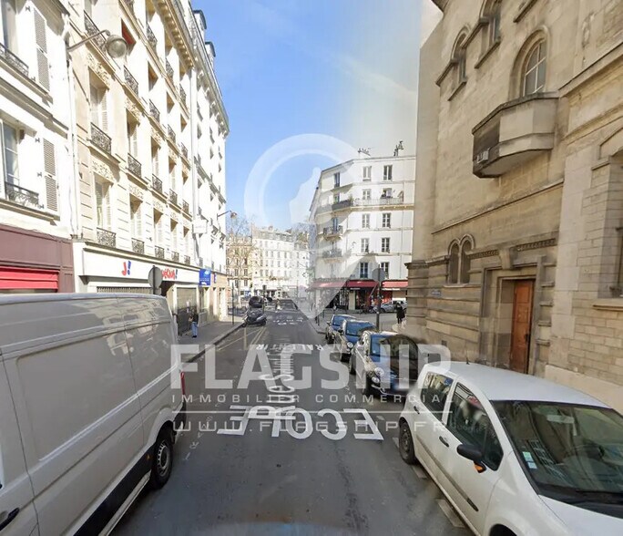 Commerce de détail dans Paris à louer - Aérien - Image 2 de 3