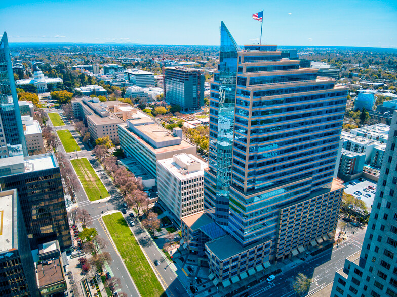 500 Capitol Mall, Sacramento, CA à louer - Photo du b timent - Image 1 de 11