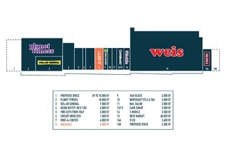 1199 Texas Palmyra Hwy, Honesdale, PA for lease Site Plan- Image 1 of 1