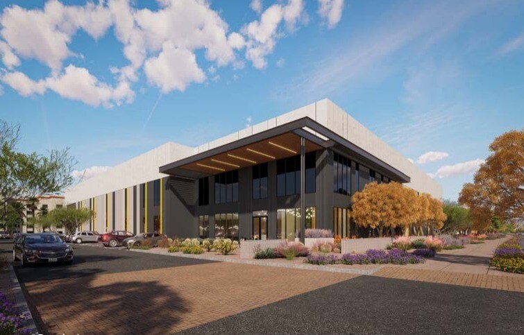 1604 W 3rd St, Tempe, AZ à louer - Photo du bâtiment - Image 2 de 5