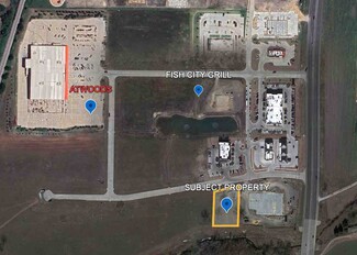 Plus de détails pour Corporate Parkway, Waxahachie, TX - Terrain à vendre