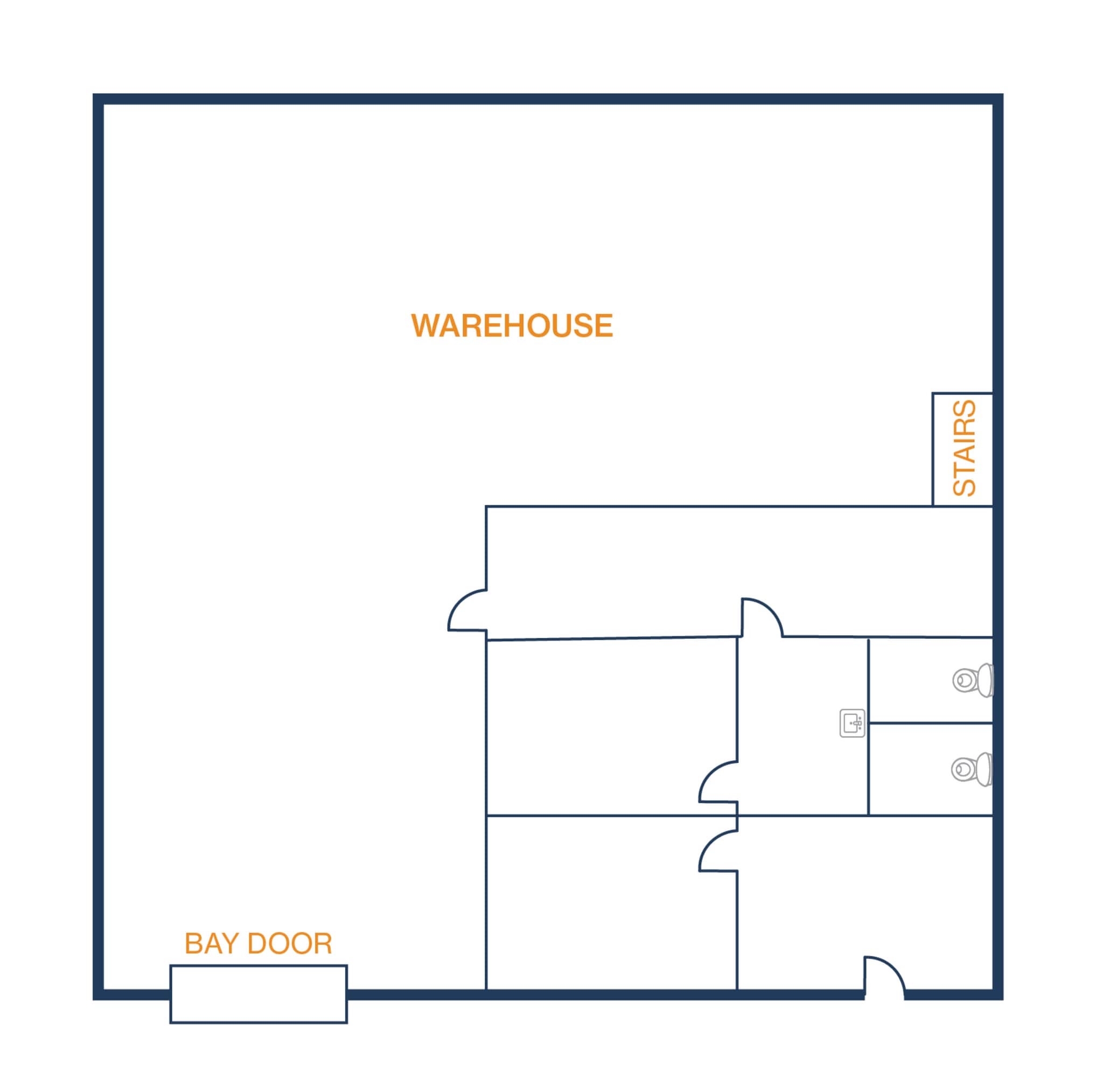 6125 W Sam Houston Pky N, Houston, TX for lease Interior Photo- Image 1 of 1