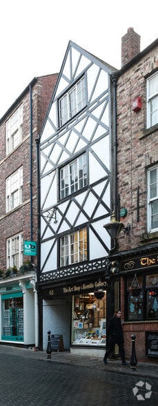 62 Saddler St, Durham for lease - Primary Photo - Image 1 of 3