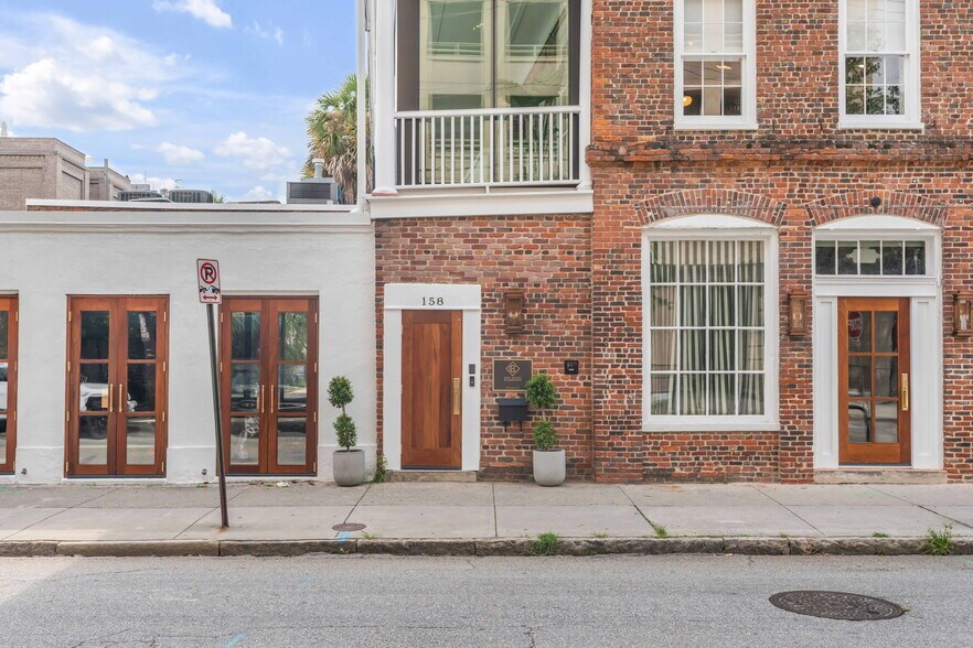 158 Church St, Charleston, SC à louer - Photo du bâtiment - Image 2 de 11