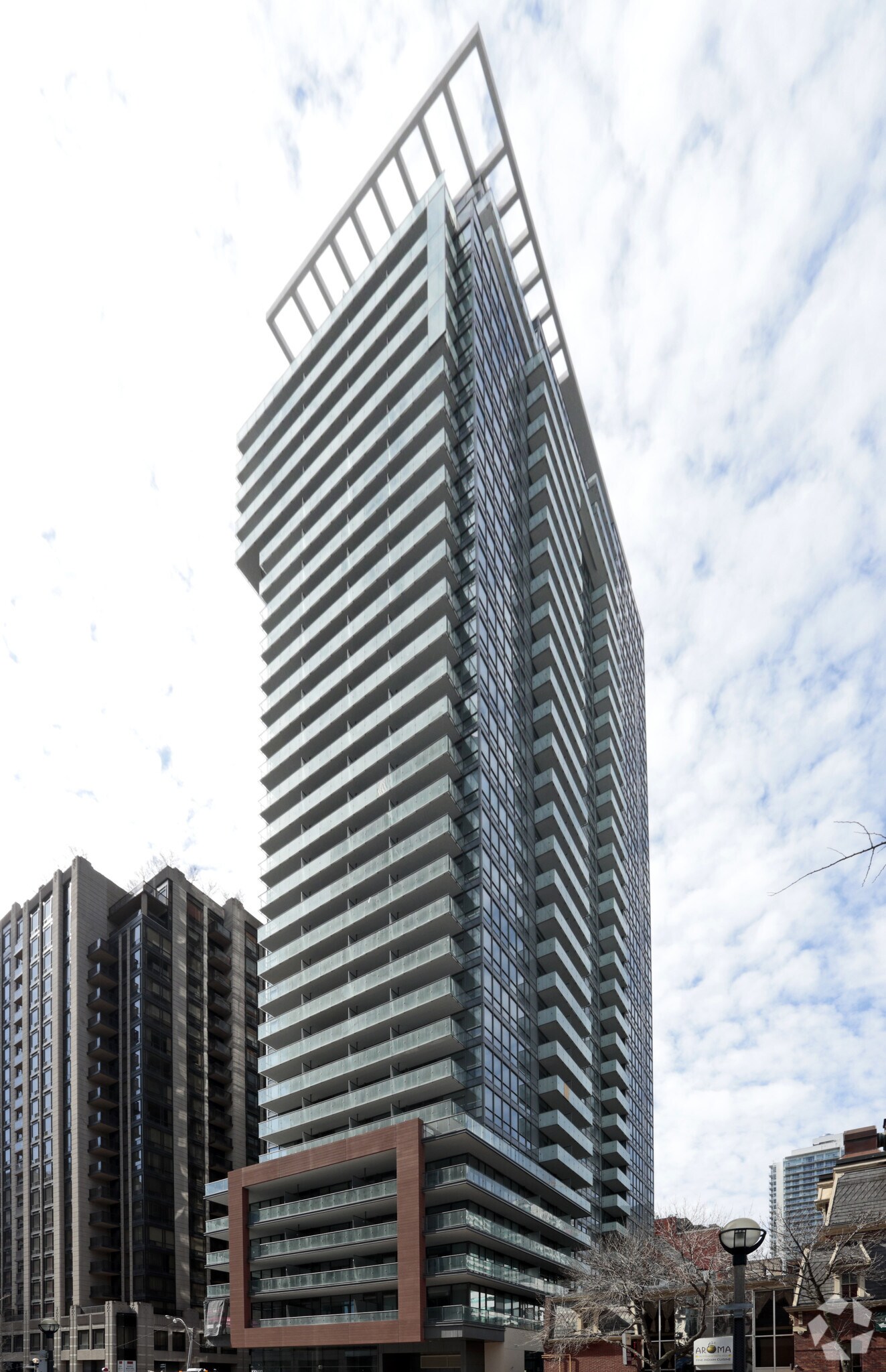8 Mercer St, Toronto, ON à louer Photo du bâtiment- Image 1 de 4