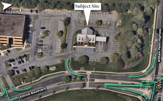 Plus de détails pour 3201 Emrick Blvd, Bethlehem, PA - Commerce de détail à louer