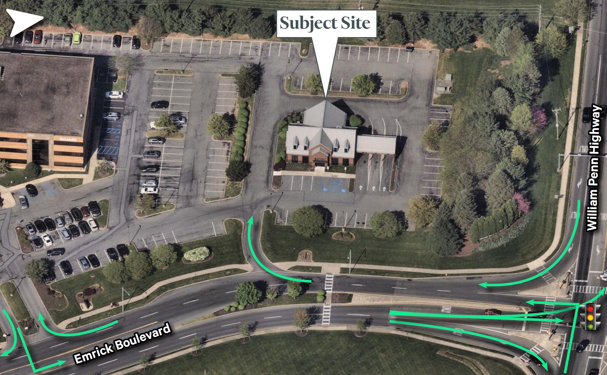 3201 Emrick Blvd, Bethlehem, PA à louer Photo principale- Image 1 de 3