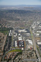 17890 Castleton St, City Of Industry, CA - aerial  map view