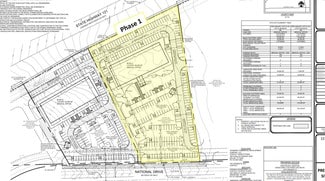 More details for 3465 National Dr, Plano, TX - Land for Sale