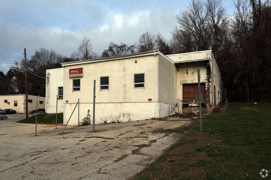 1010 Matsonford Rd, Conshohocken, PA à louer - Photo du bâtiment - Image 3 de 4