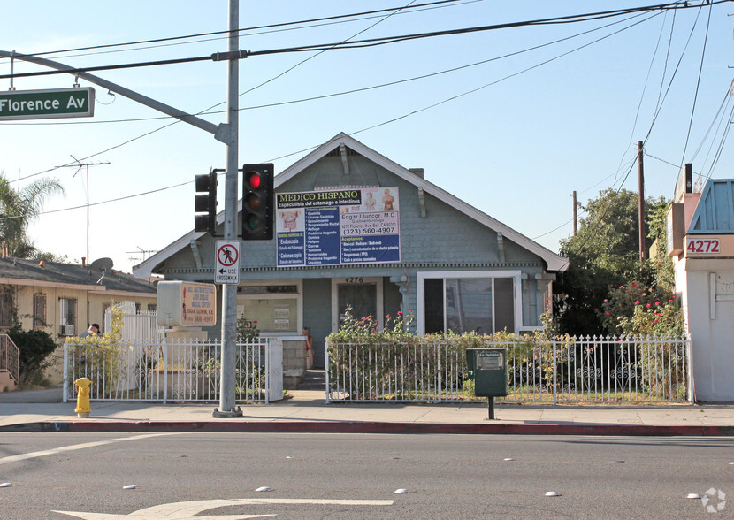 4276 Florence Ave, Bell, CA for sale - Primary Photo - Image 1 of 1