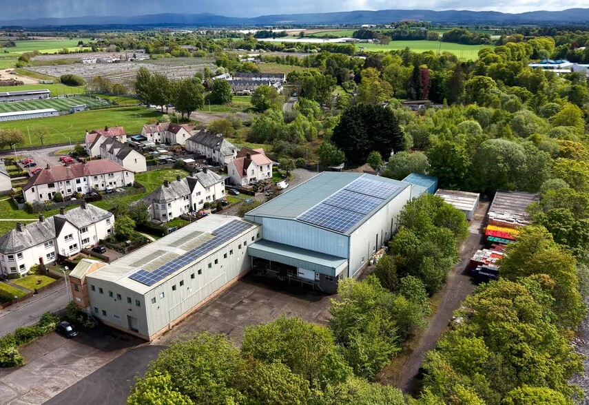 Haugh Rd, Rattray for sale - Building Photo - Image 2 of 4