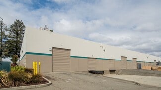 Plus de détails pour 2446-2476 Verna Ct, San Leandro, CA - Industriel à louer