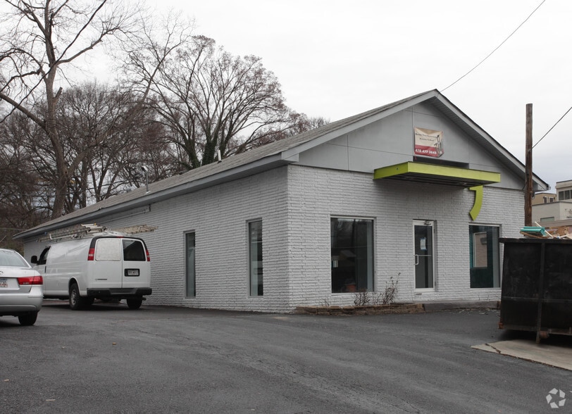 247 NW 14th St, Atlanta, GA for sale - Building Photo - Image 2 of 13