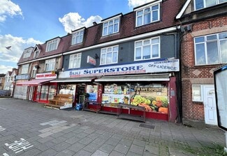 More details for 185-187 Wellington Road South, Hounslow - Retail for Sale
