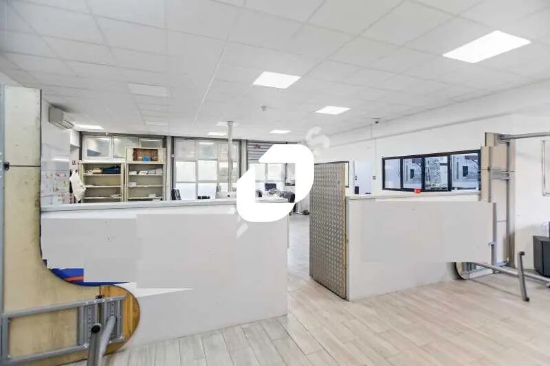 Bureau dans Montreuil à vendre - Photo intérieure - Image 2 de 12