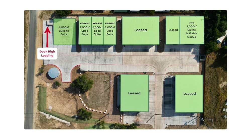 775 County Road 270, Leander, TX for lease - Building Photo - Image 2 of 8