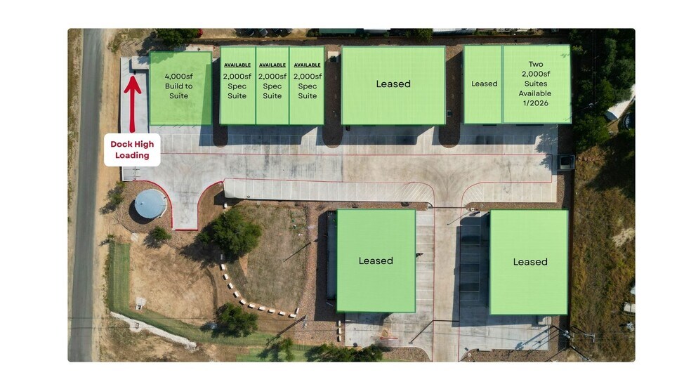 775 County Road 270, Leander, TX à louer - Photo du bâtiment - Image 2 de 8