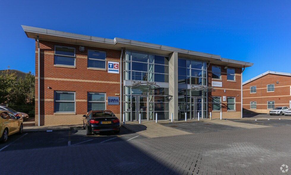 Calder Clos, Wakefield à louer - Photo du bâtiment - Image 3 de 3