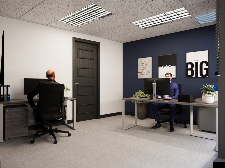 560 Village Blvd, West Palm Beach, FL for lease - Interior Photo - Image 3 of 23